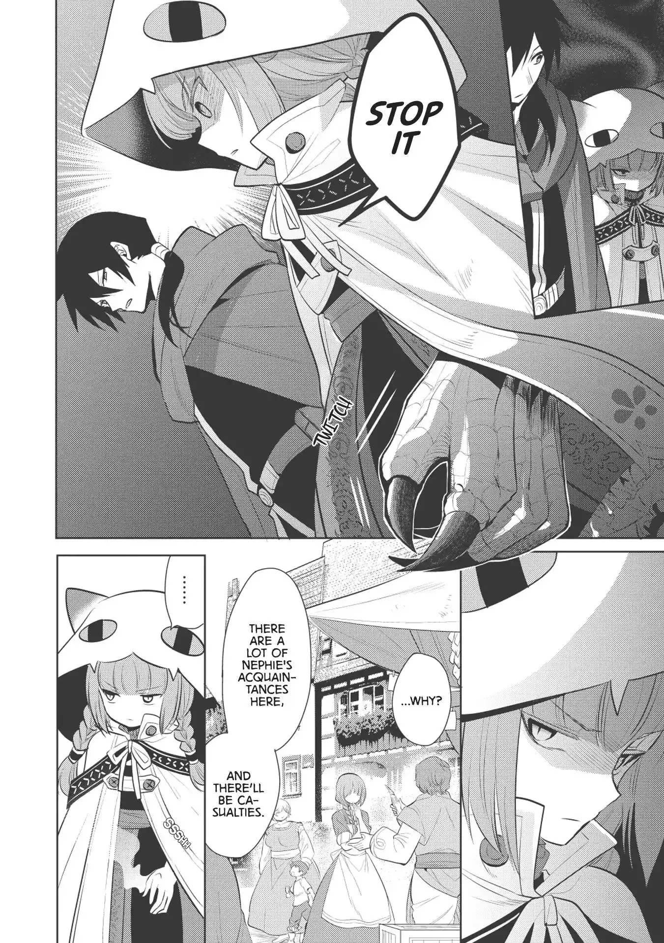 Maou no Ore ga Dorei Elf wo Yome ni Shitanda ga, Dou Medereba Ii? Chapter 17 14